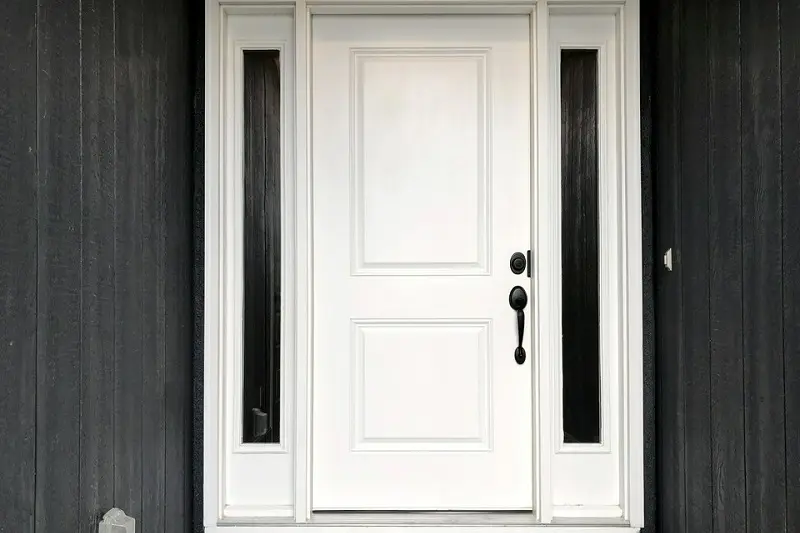 drzwi PCV